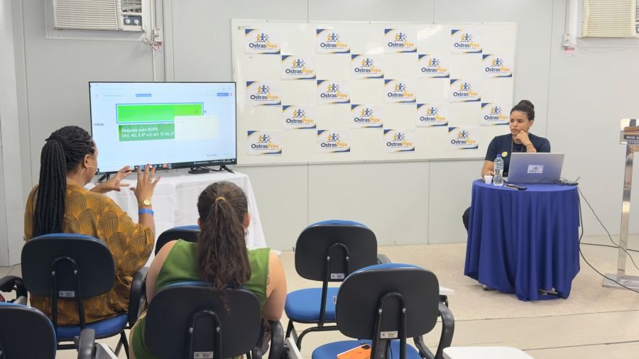 ostrasprev realiza semana previdenciaria img 7760