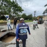 prefeitura mobiliza equipes para servico de manutencao no colinas acao saae 08 900x675