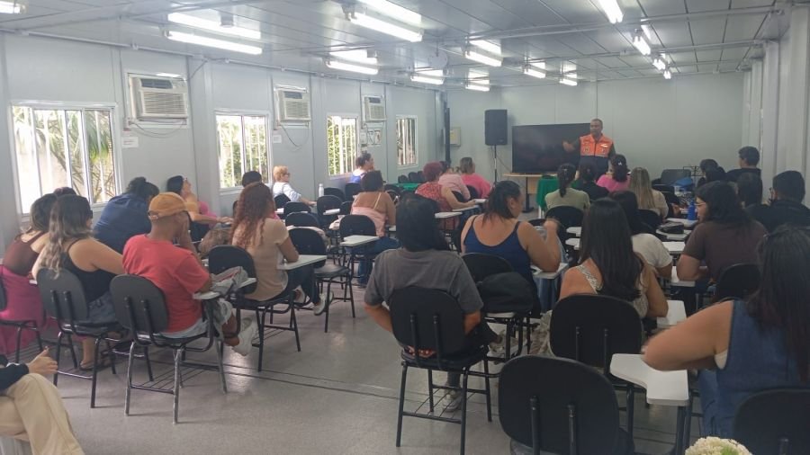 rio das ostras encerra capacitacoes em primeiros socorros para servidores da educacao whatsapp image 2026 10 28 at 14.38.55