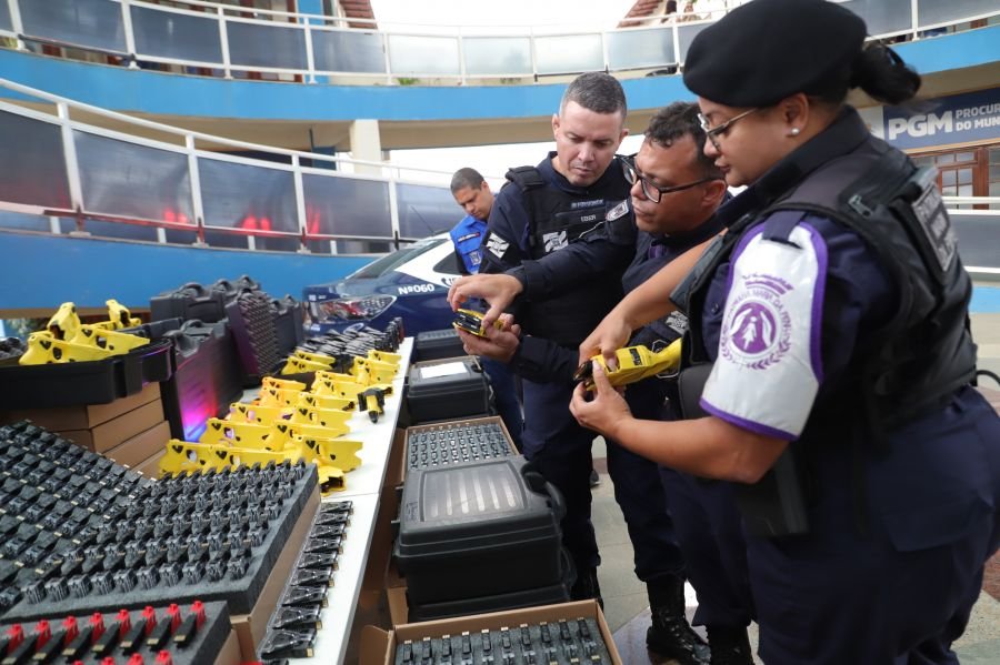 rio das ostras reforca seguranca com entrega de novos equipamentos img 0623