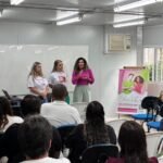 saude promove simposio da atencao primaria evento fez parte da campanha do outubro verde e rosa foto divulgacao