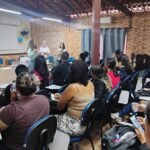 saude treina equipes para uso de novo tipo de insulina treinamento foi direcionado a tecnicos de enfermagem da aps para uso do novo medicamento foto divulgacao